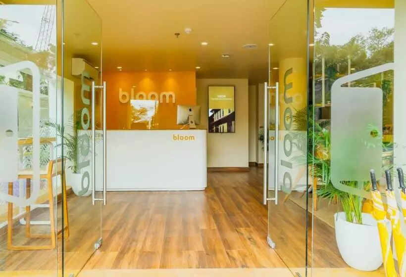 Bloom Hotel   Worli South Mumbai