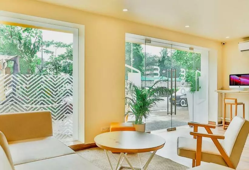 Bloom Hotel   Worli South Mumbai