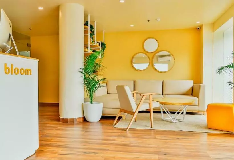 Bloom Hotel   Worli South Mumbai
