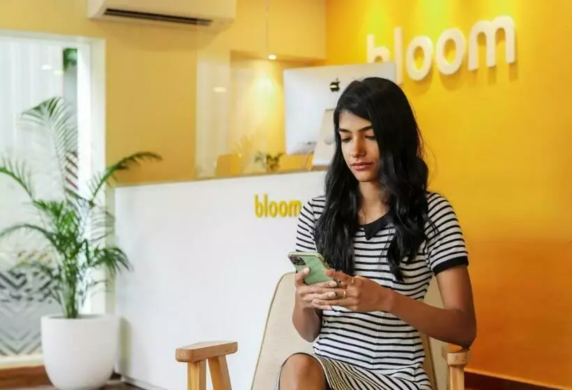 Bloom Hotel   Worli South Mumbai