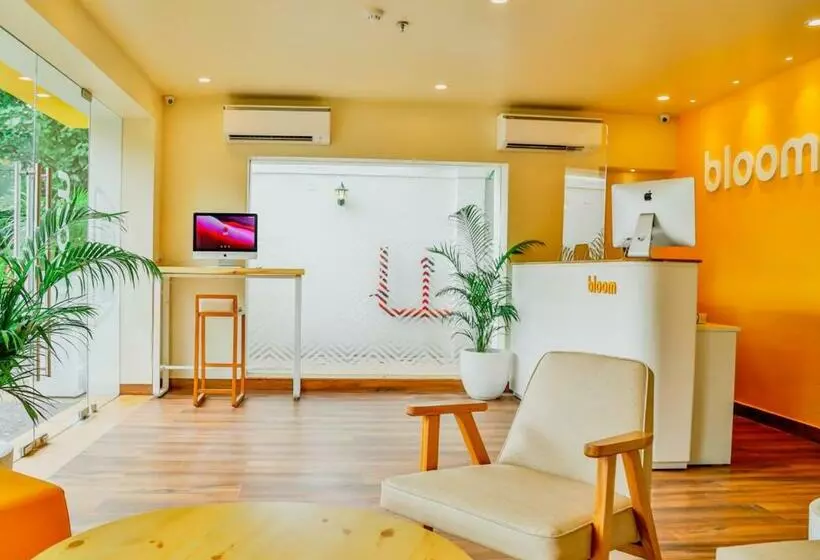 Bloom Hotel   Worli South Mumbai