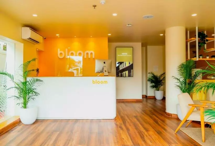 Bloom Hotel   Worli South Mumbai