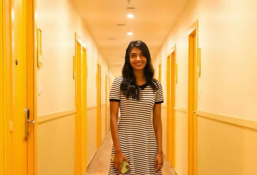 Bloom Hotel   Worli South Mumbai