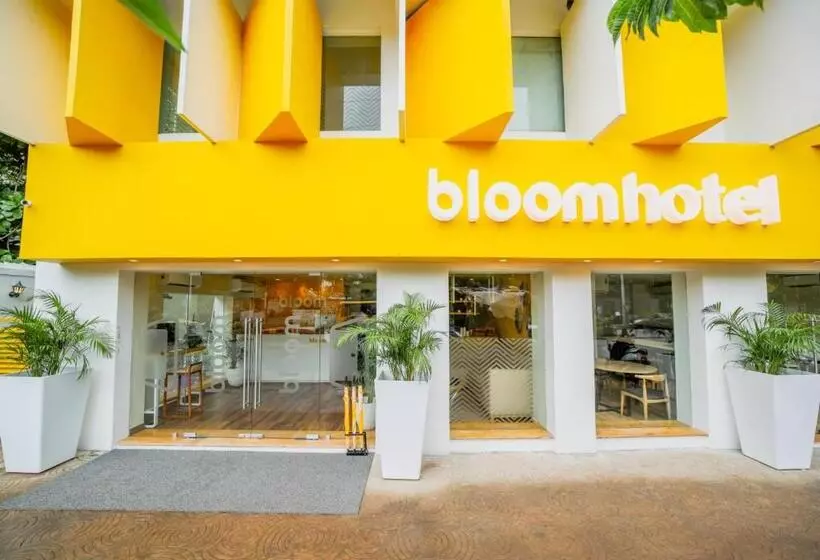 Bloom Hotel   Worli South Mumbai