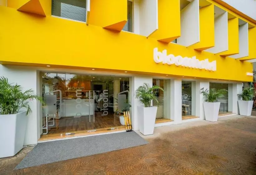 Bloom Hotel   Worli South Mumbai