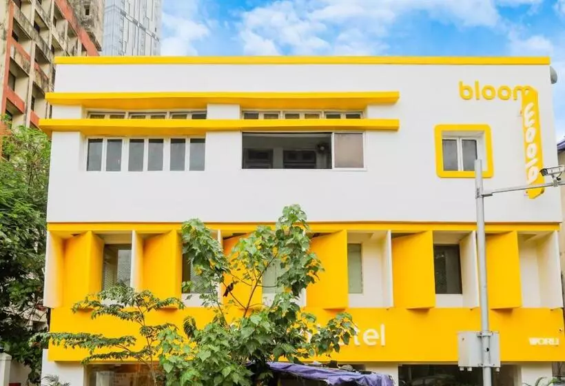 Bloom Hotel   Worli South Mumbai
