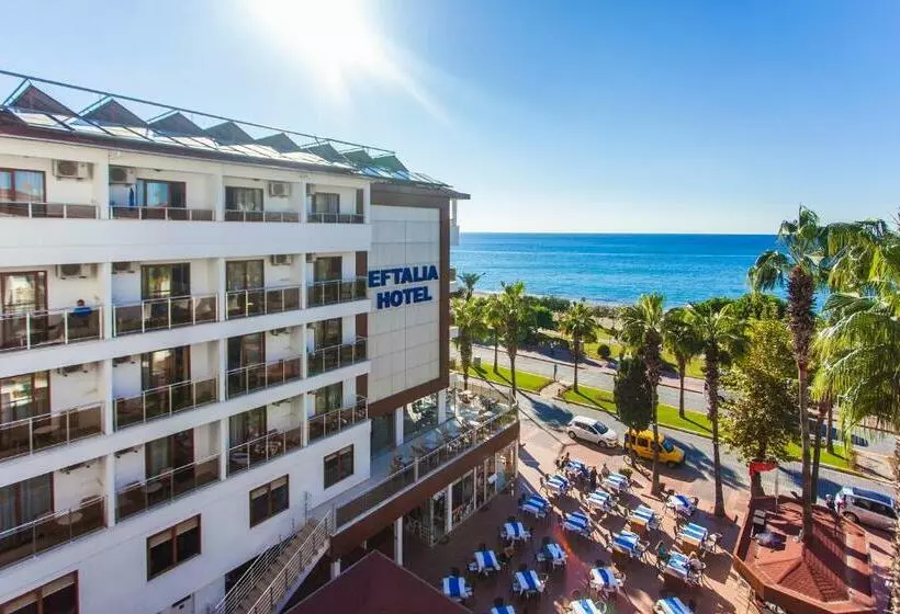 Hotelli Eftalia Down Town