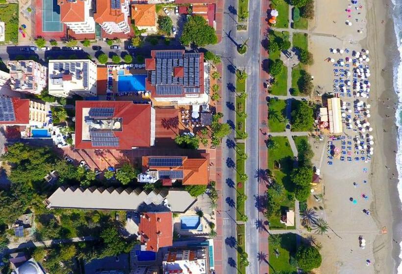 فندق Eftalia Down Town