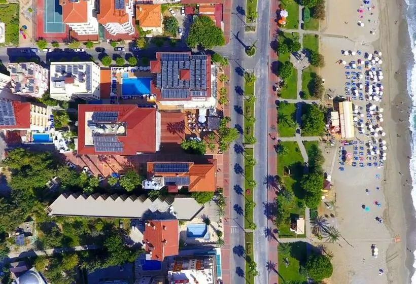 Hotelli Eftalia Down Town