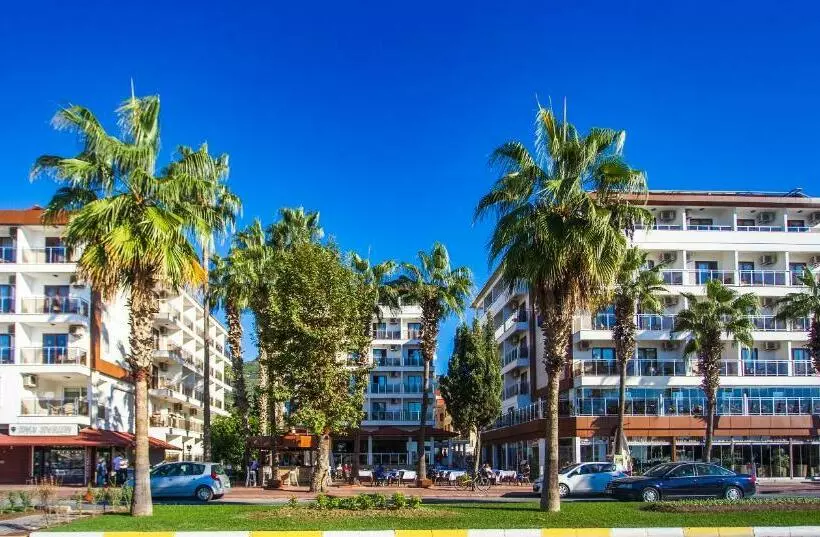 Hotelli Eftalia Down Town