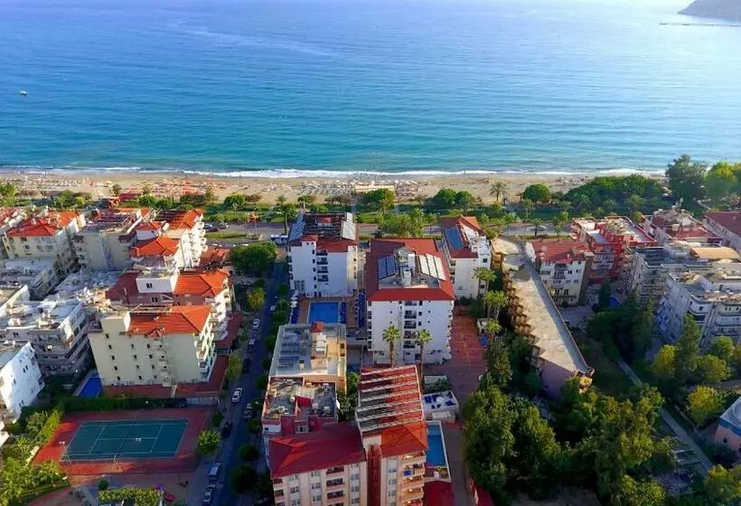 Hotelli Eftalia Down Town