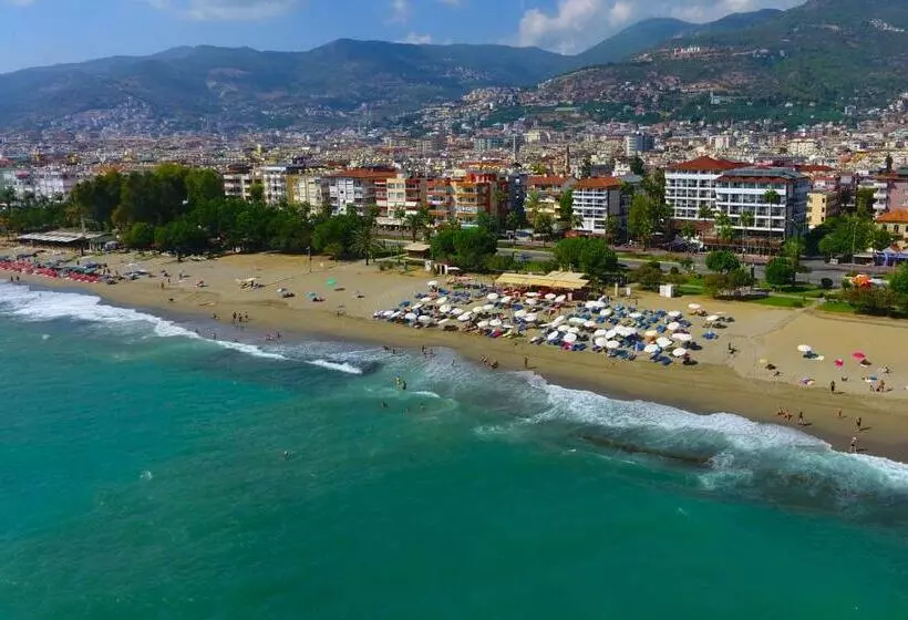 Hotelli Eftalia Down Town