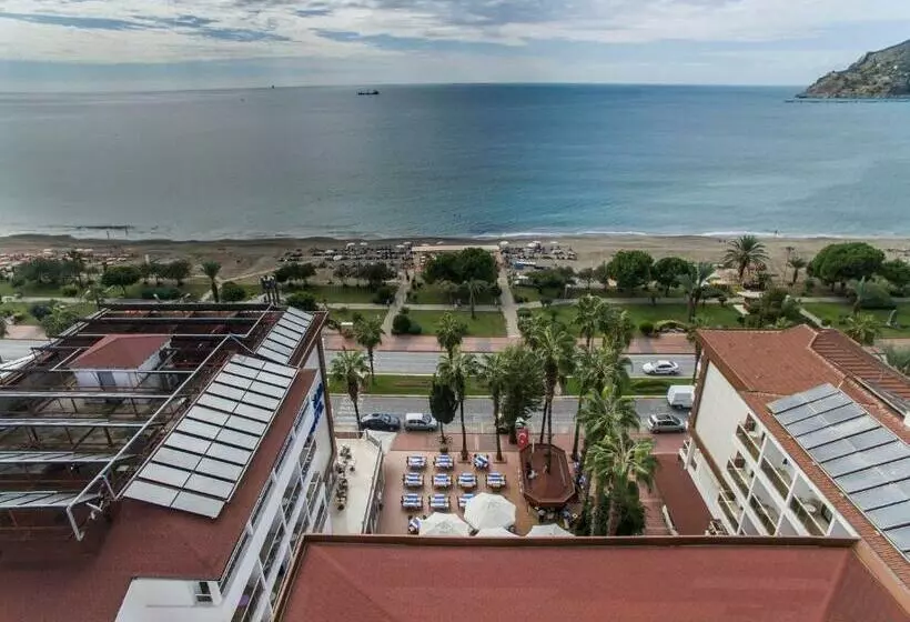 Hotelli Eftalia Down Town