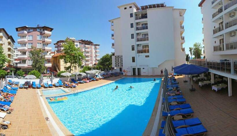 فندق Eftalia Down Town