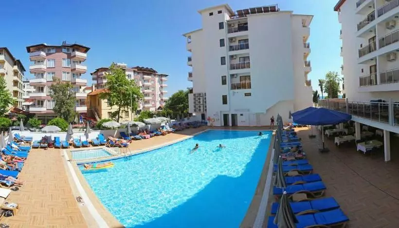 Hotelli Eftalia Down Town