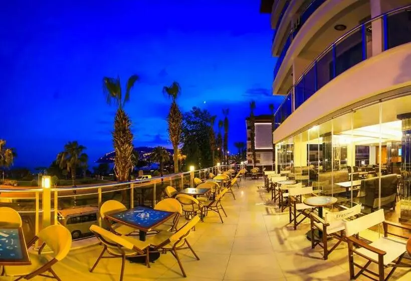 Hotelli Eftalia Down Town