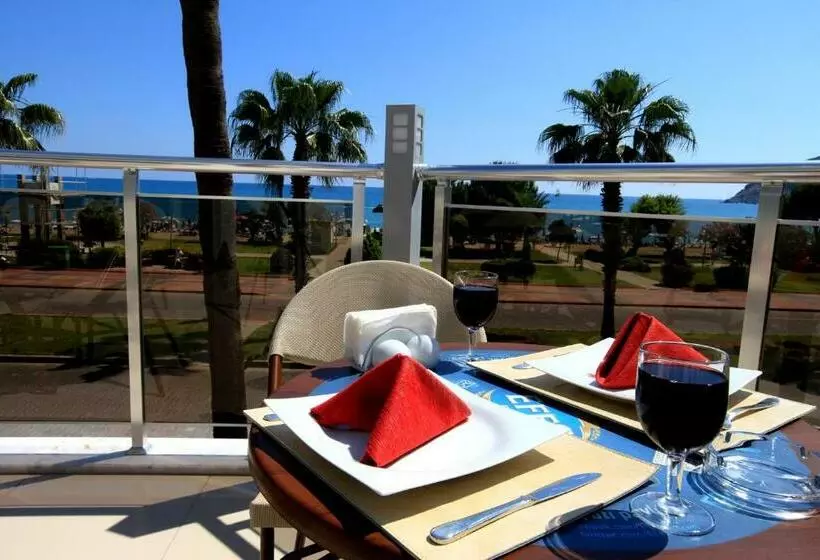 Hotelli Eftalia Down Town