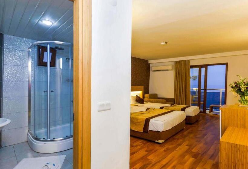 فندق Eftalia Down Town