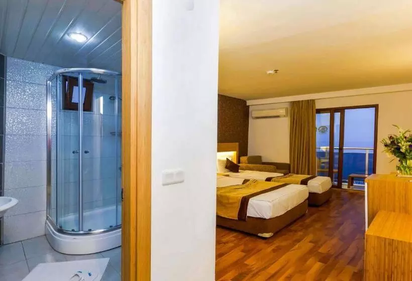 Hotelli Eftalia Down Town