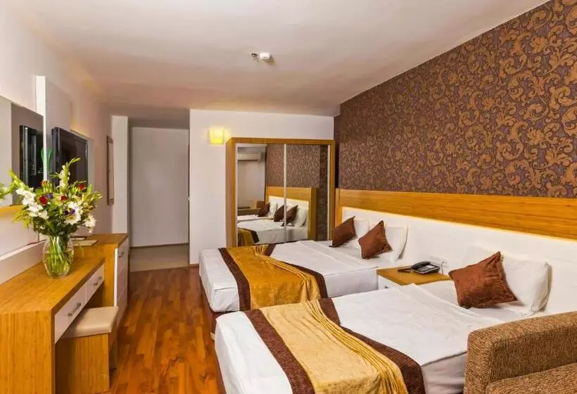 Hotelli Eftalia Down Town