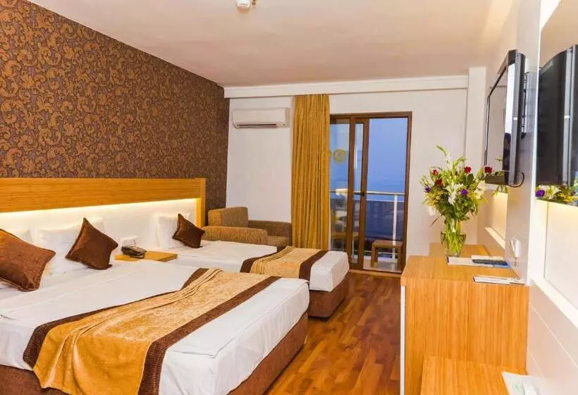 Hotelli Eftalia Down Town