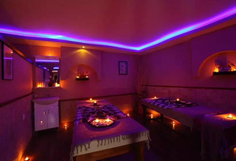 Hotelli Eftalia Down Town