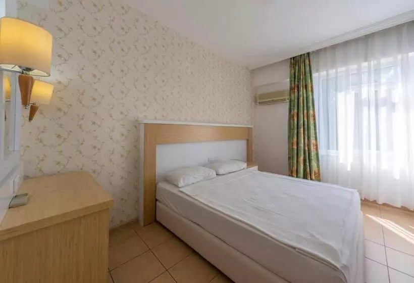 Hotelli Eftalia Down Town