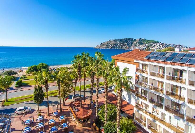 فندق Eftalia Down Town