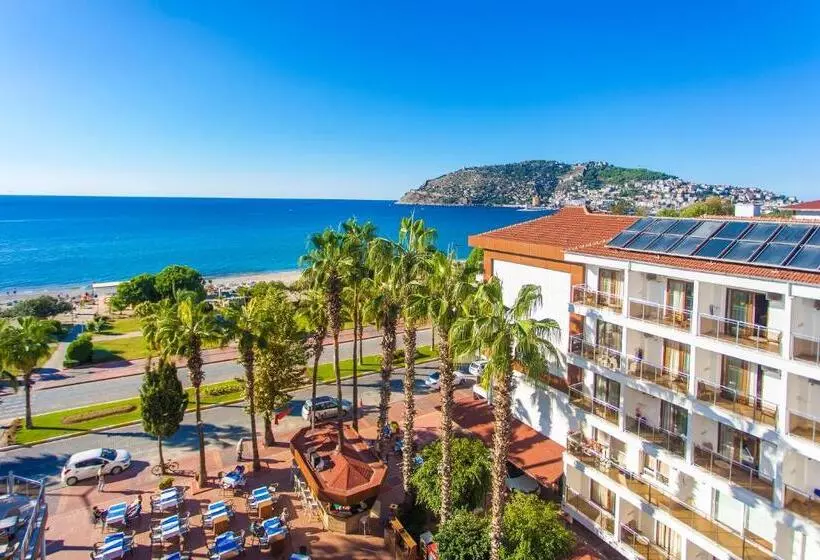 Hotelli Eftalia Down Town