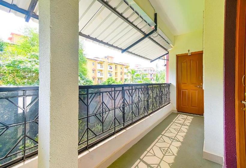 ホテル Fab Mystical Rose Luxury Holiday Homes Calangute