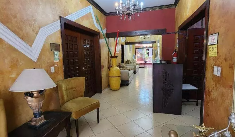 هتل Ghiza