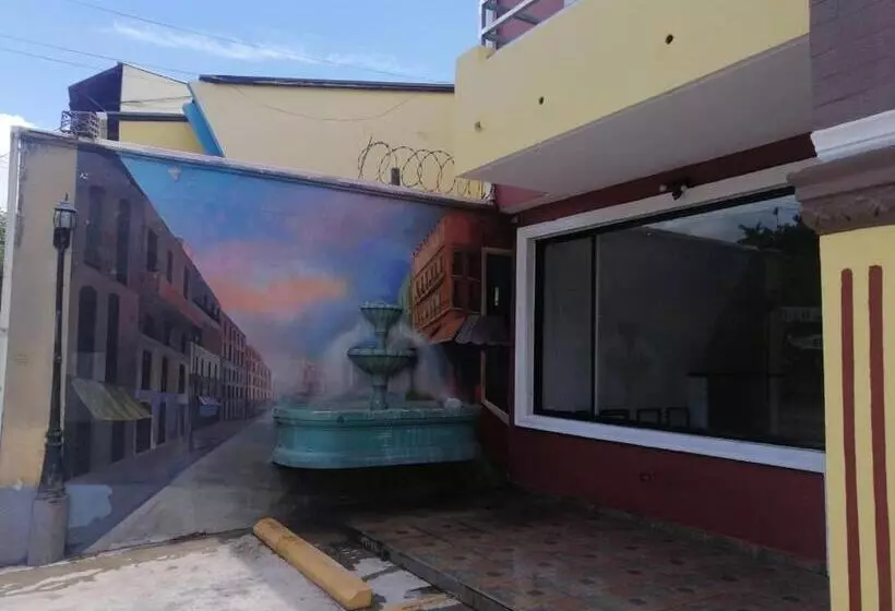 هتل Ghiza