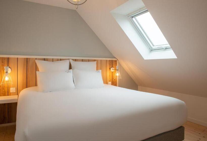 فندق Hôtel Sport & Spa, Ile D Ouessant, The Originals Collection