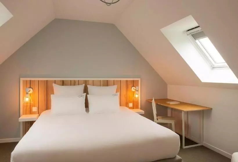 Hotelli Hôtel Sport & Spa, Ile D Ouessant, The Originals Collection