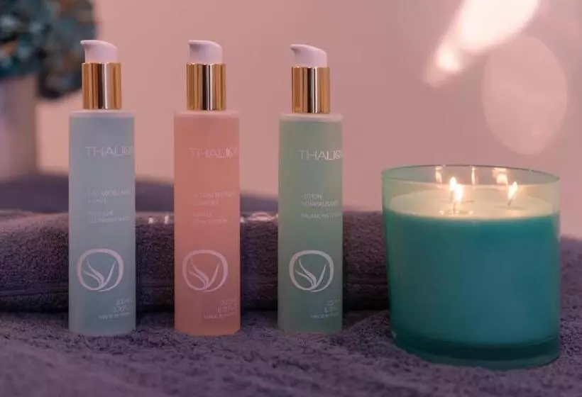 Hotelli Hôtel Sport & Spa, Ile D Ouessant, The Originals Collection