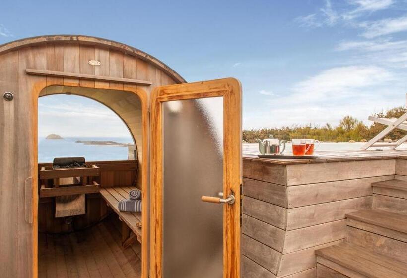 فندق Hôtel Sport & Spa, Ile D Ouessant, The Originals Collection