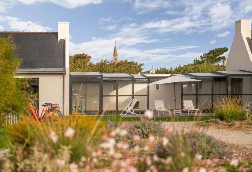 فندق Hôtel Sport & Spa, Ile D Ouessant, The Originals Collection