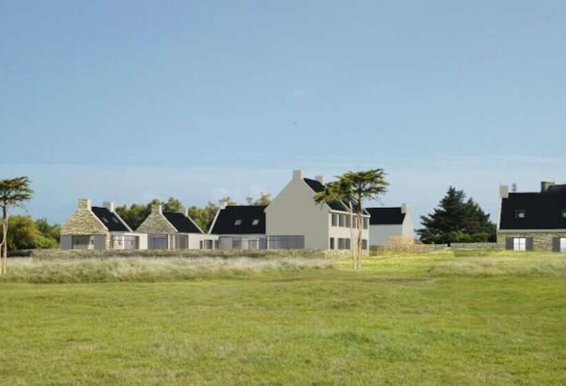 فندق Hôtel Sport & Spa, Ile D Ouessant, The Originals Collection