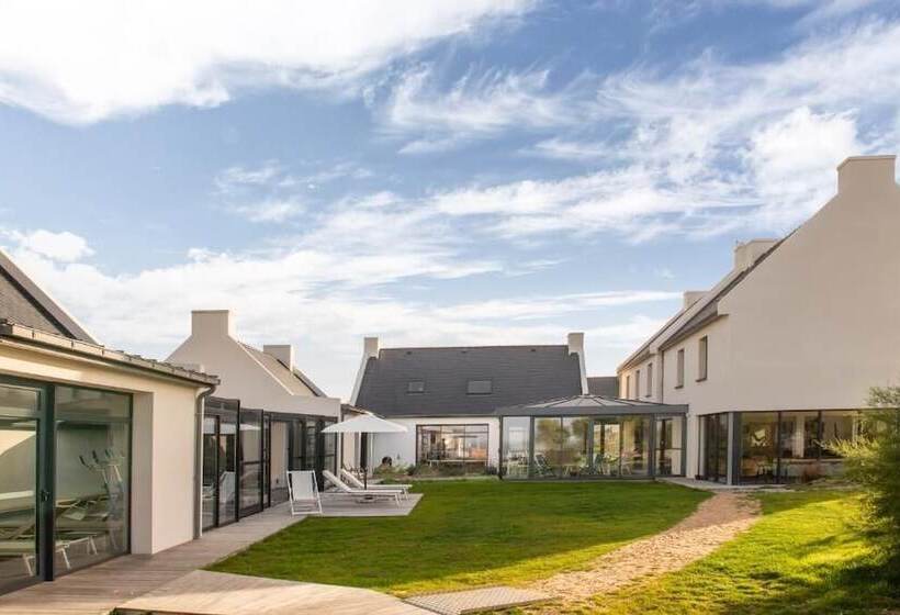 فندق Hôtel Sport & Spa, Ile D Ouessant, The Originals Collection