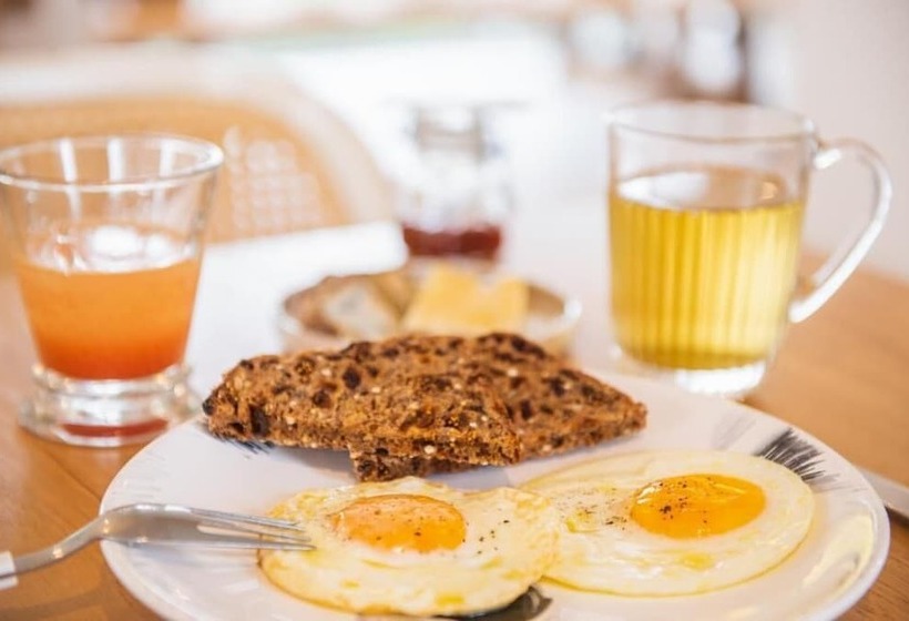 فندق Hôtel Sport & Spa, Ile D Ouessant, The Originals Collection