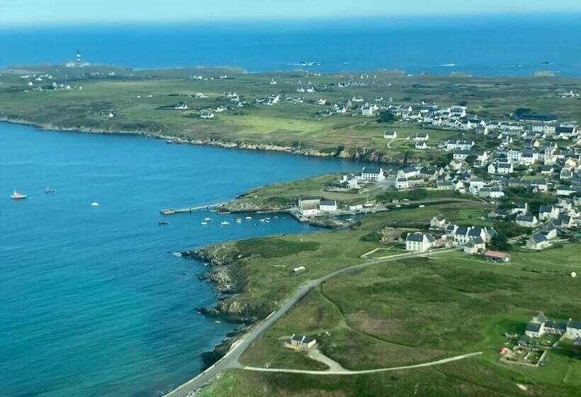 فندق Hôtel Sport & Spa, Ile D Ouessant, The Originals Collection