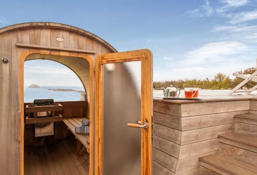 فندق Hôtel Sport & Spa, Ile D Ouessant, The Originals Collection