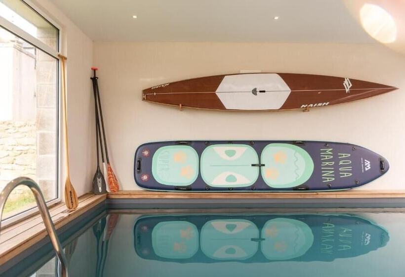 فندق Hôtel Sport & Spa, Ile D Ouessant, The Originals Collection