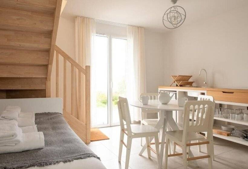 فندق Hôtel Sport & Spa, Ile D Ouessant, The Originals Collection