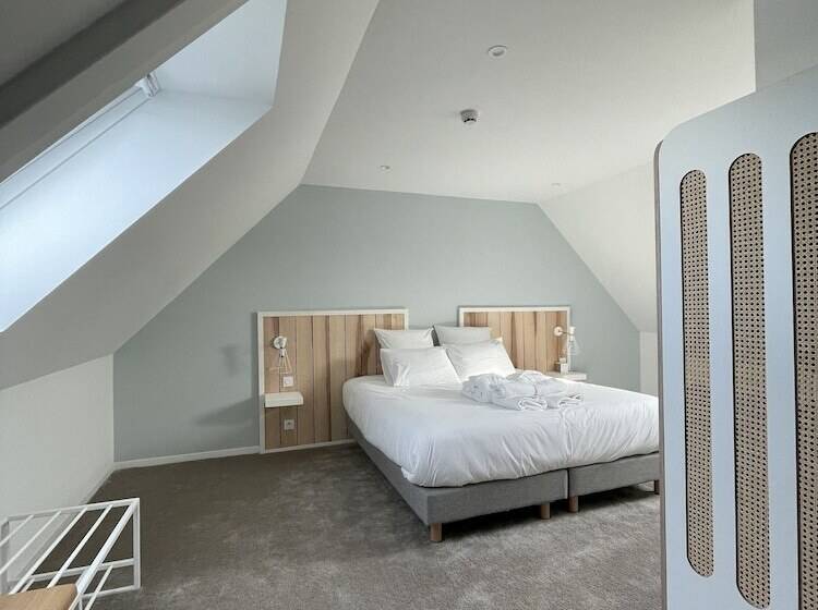 فندق Hôtel Sport & Spa, Ile D Ouessant, The Originals Collection