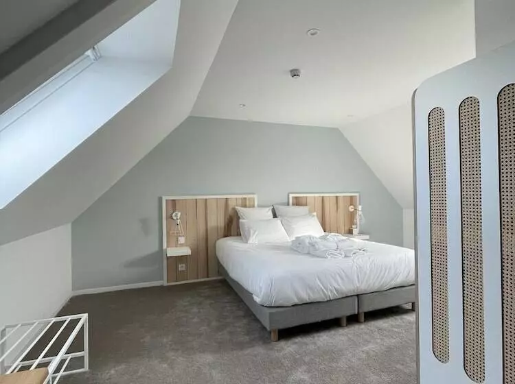 Hotelli Hôtel Sport & Spa, Ile D Ouessant, The Originals Collection