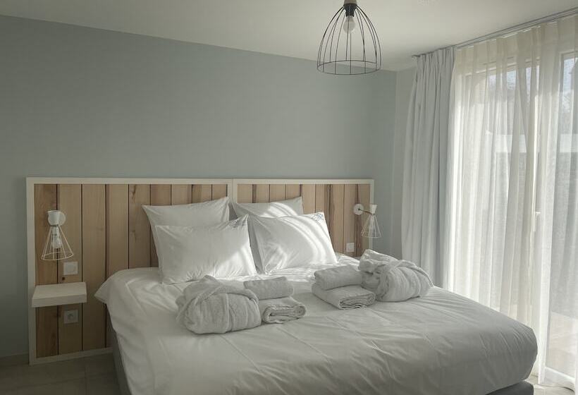 فندق Hôtel Sport & Spa, Ile D Ouessant, The Originals Collection