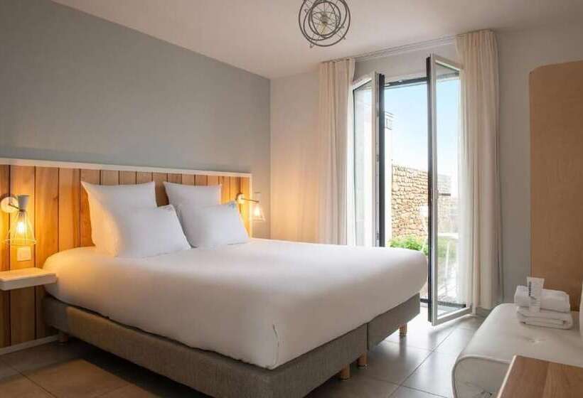 فندق Hôtel Sport & Spa, Ile D Ouessant, The Originals Collection