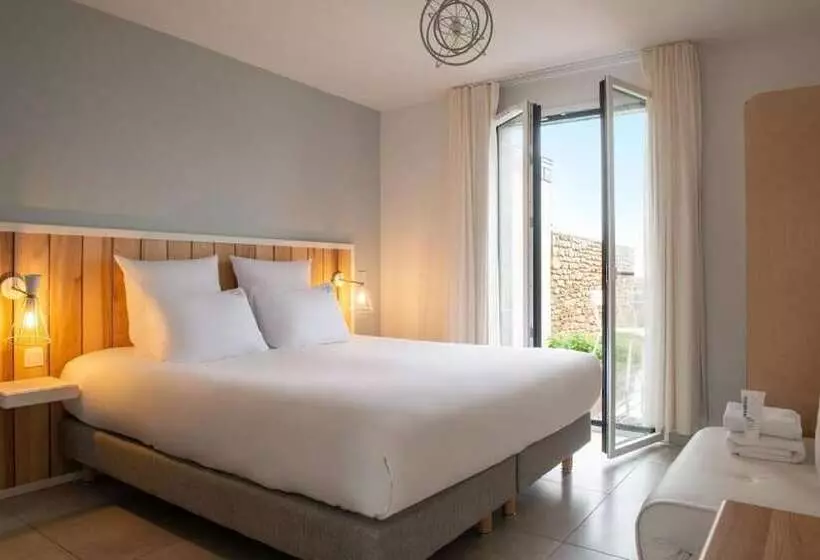 Hotelli Hôtel Sport & Spa, Ile D Ouessant, The Originals Collection