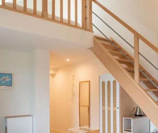 فندق Hôtel Sport & Spa, Ile D Ouessant, The Originals Collection